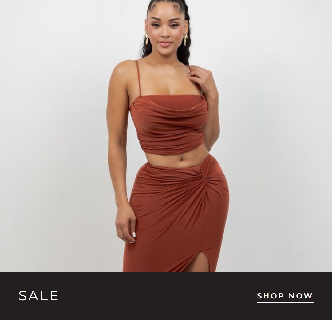 Sale. Shop now